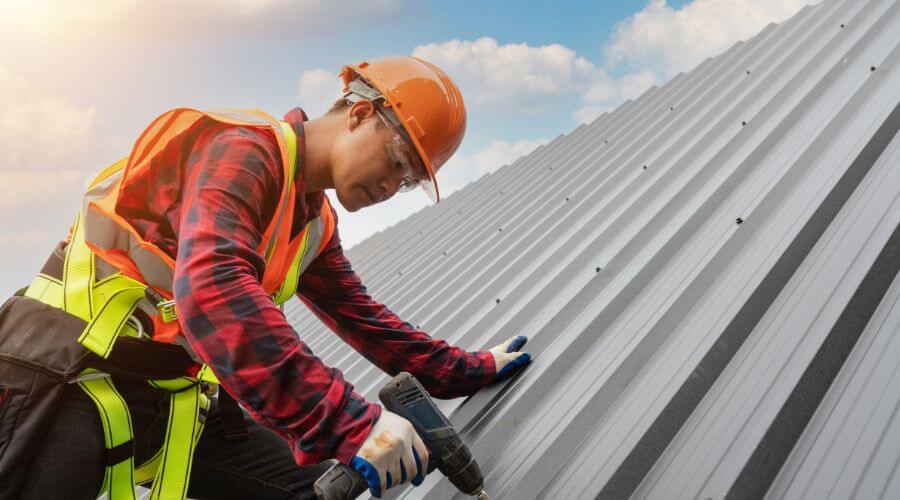 Professional Emergency Roof Repairs services in Concord, VA